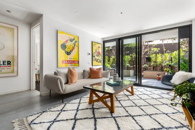 Main view of Homely apartment listing, G02/652 High Street, Prahran VIC 3181