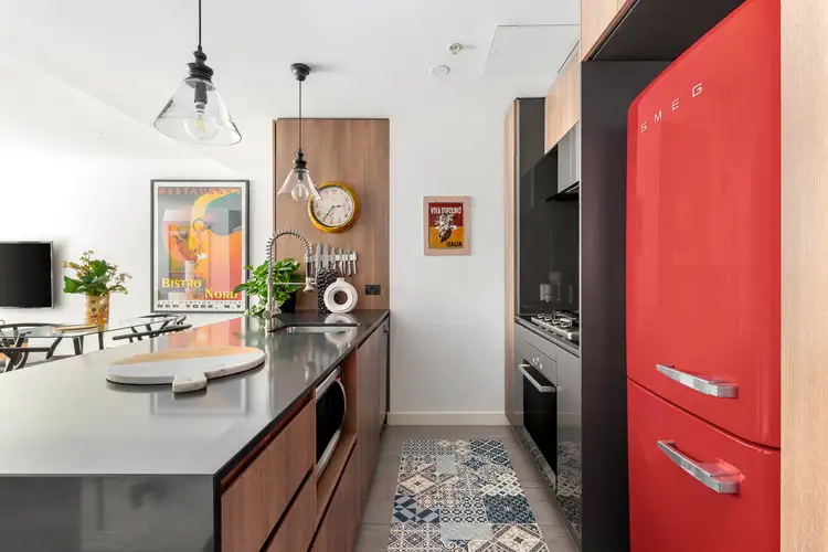 Third view of Homely apartment listing, G02/652 High Street, Prahran VIC 3181