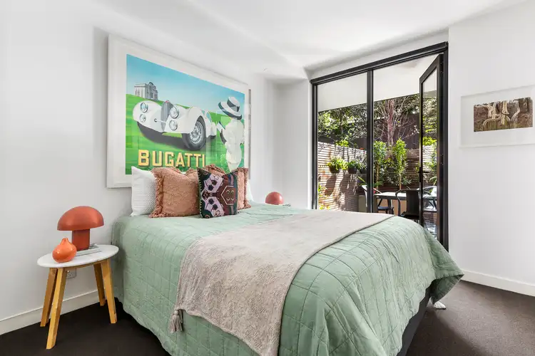 Fifth view of Homely apartment listing, G02/652 High Street, Prahran VIC 3181