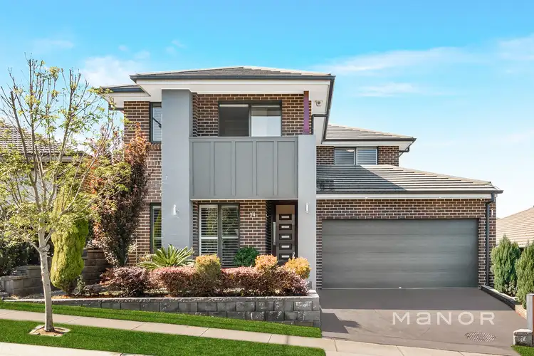 Second view of Homely house listing, 34 Equinox Drive, Box Hill NSW 2765