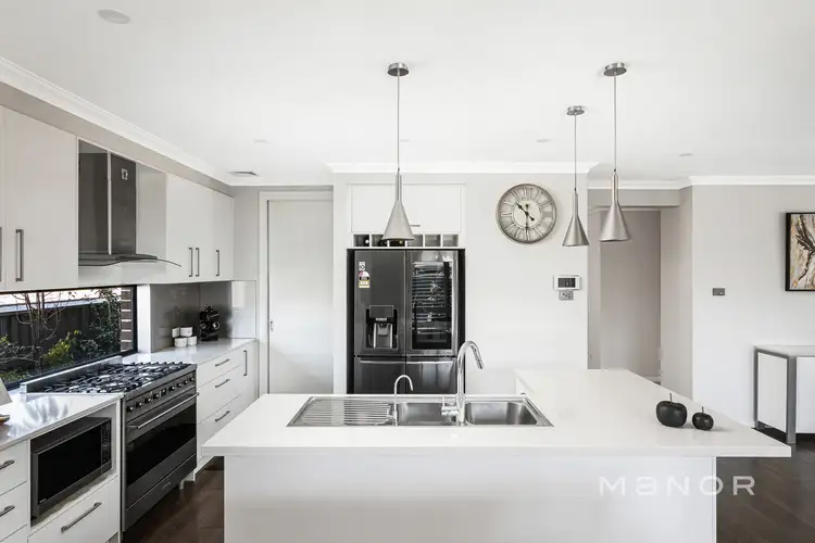 Fourth view of Homely house listing, 34 Equinox Drive, Box Hill NSW 2765