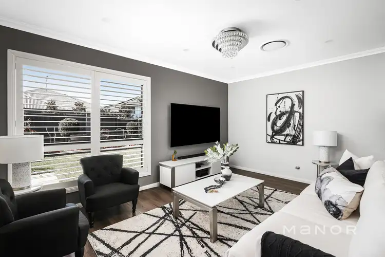 Sixth view of Homely house listing, 34 Equinox Drive, Box Hill NSW 2765