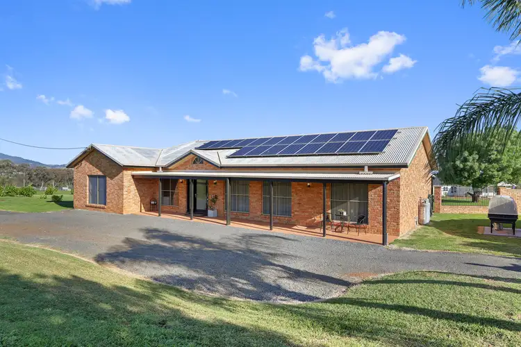 Second view of Homely land listing, 411 Middlebrook Road, Scone NSW 2337