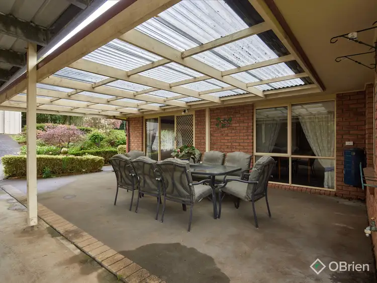 Fifth view of Homely house listing, 8 Mitchell Court, Warragul VIC 3820