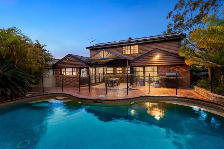Main view of Homely house listing, 13 Nullabor Place, Yarrawarrah NSW 2233