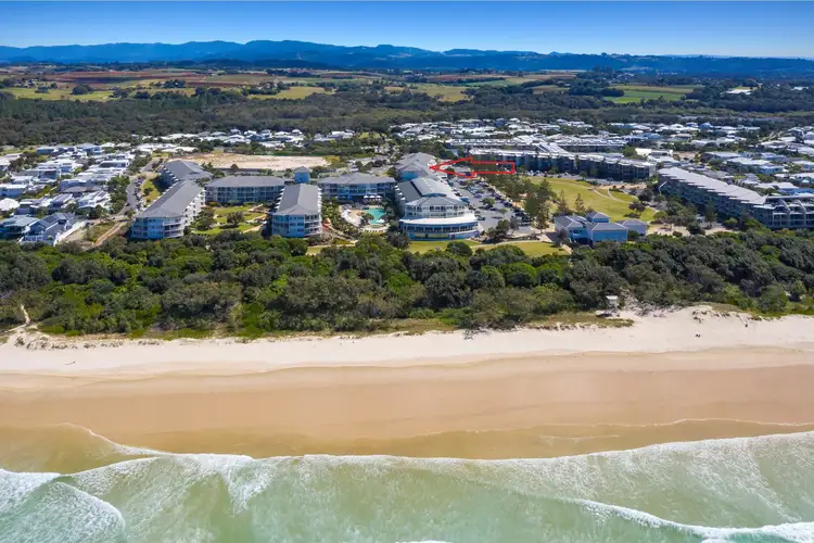 Third view of Homely apartment listing, 1316/9 Gunnamatta Avenue, Kingscliff NSW 2487