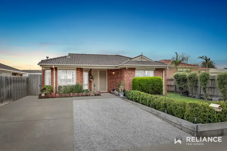 10 Rutman Close, Werribee VIC 3030