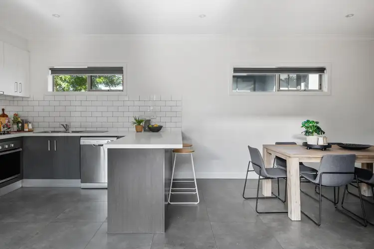 Second view of Homely townhouse listing, 1/32 Loddon Avenue, Reservoir VIC 3073