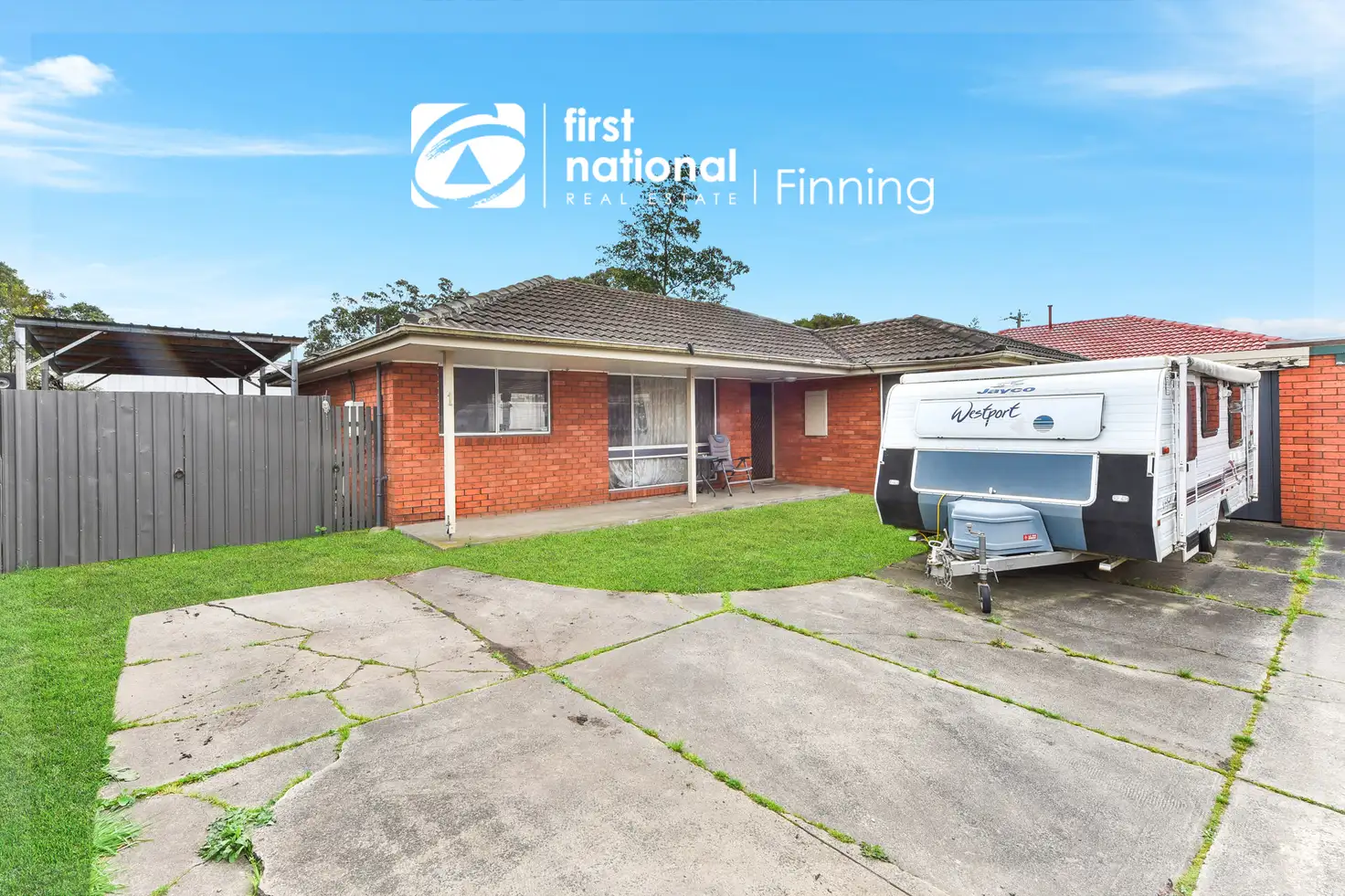 Main view of Homely unit listing, 1/29 Bowen Street, Cranbourne VIC 3977