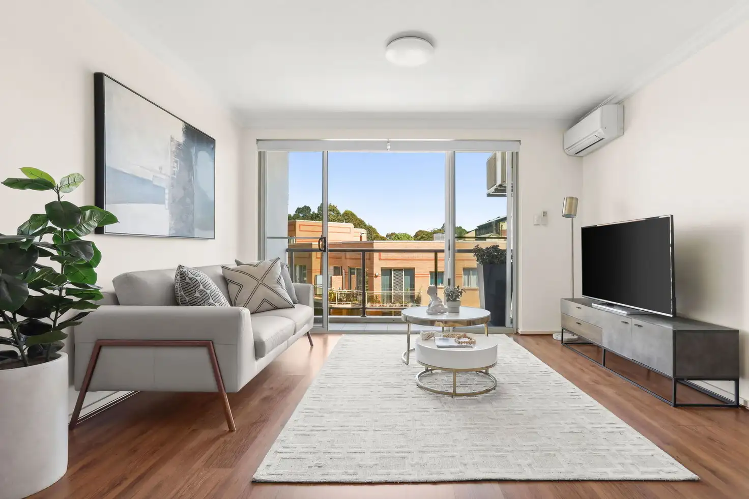 Main view of Homely unit listing, 66/20 Herbert Street, West Ryde NSW 2114