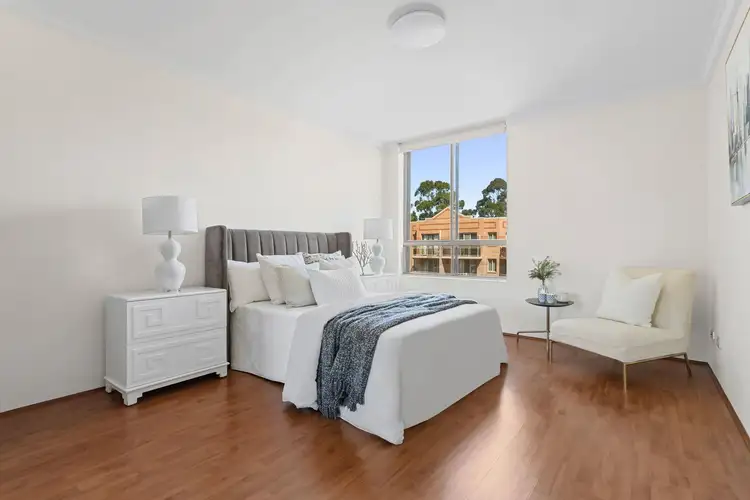 Fourth view of Homely unit listing, 66/20 Herbert Street, West Ryde NSW 2114