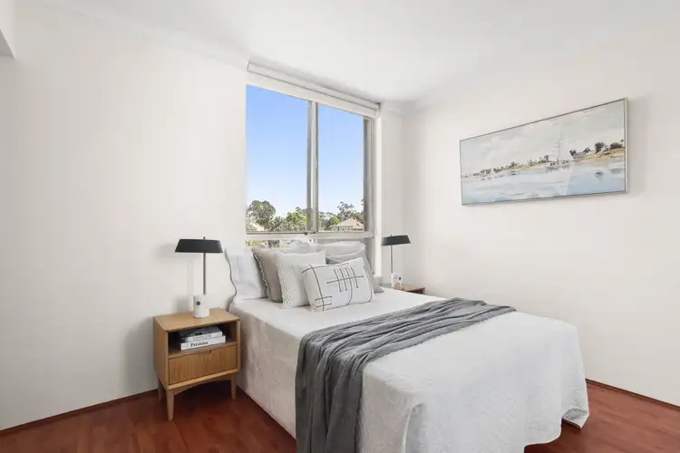 Fifth view of Homely unit listing, 66/20 Herbert Street, West Ryde NSW 2114