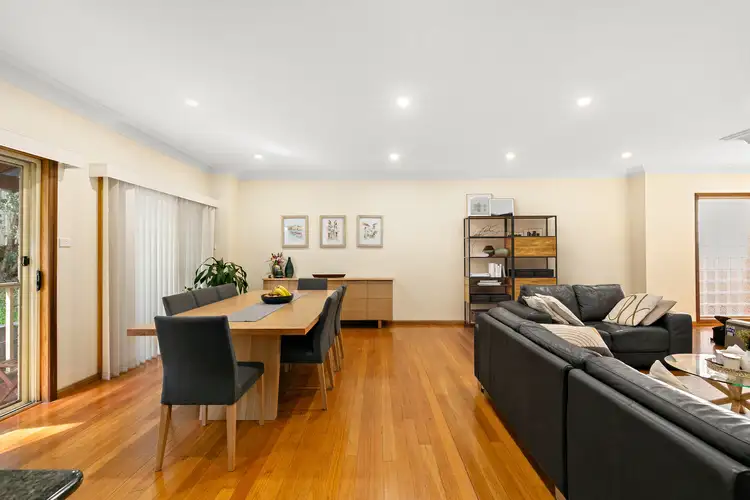 Main view of Homely townhouse listing, 14/25 Woodlawn Avenue, Mangerton NSW 2500