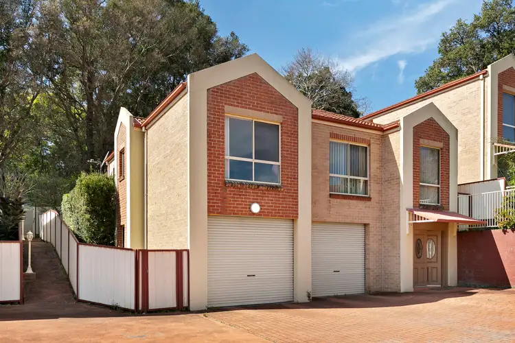 Second view of Homely townhouse listing, 14/25 Woodlawn Avenue, Mangerton NSW 2500
