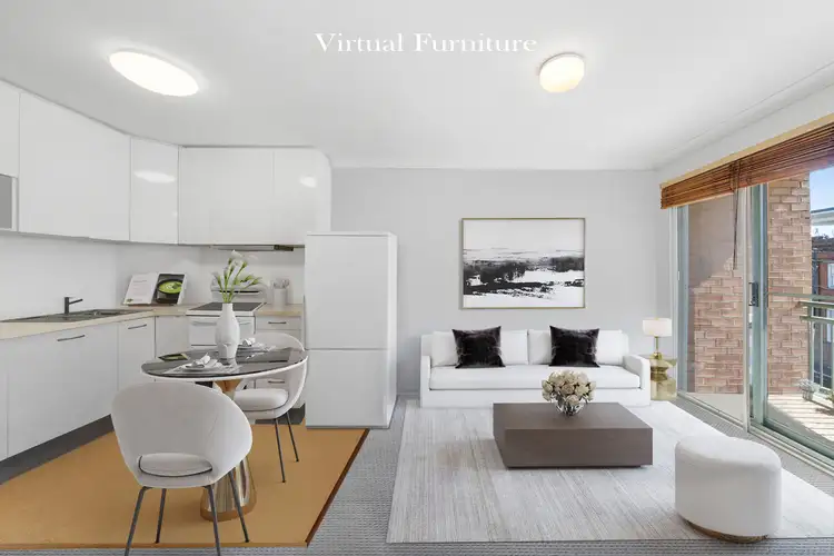 10/1-9 Livingstone Road, Petersham NSW 2049