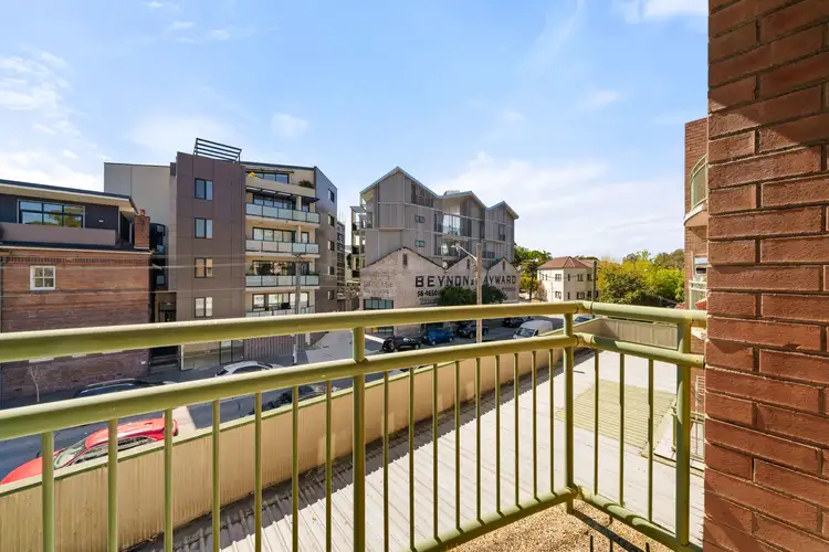 Fourth view of Homely studio listing, 10/1-9 Livingstone Road, Petersham NSW 2049