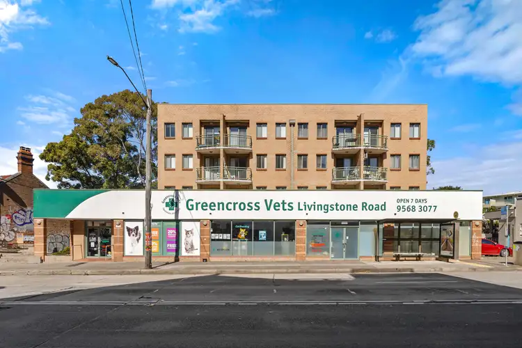 Sixth view of Homely studio listing, 10/1-9 Livingstone Road, Petersham NSW 2049
