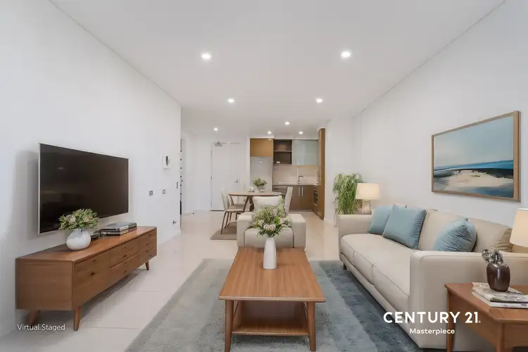 310/39 Cooper Street, Strathfield NSW 2135