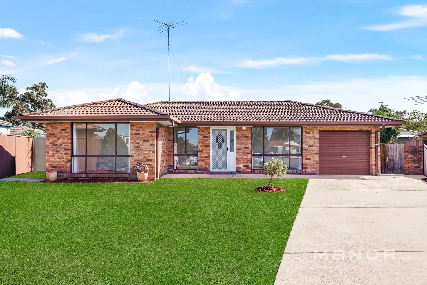 Main view of Homely house listing, 11 Leonie Place, Hassall Grove NSW 2761