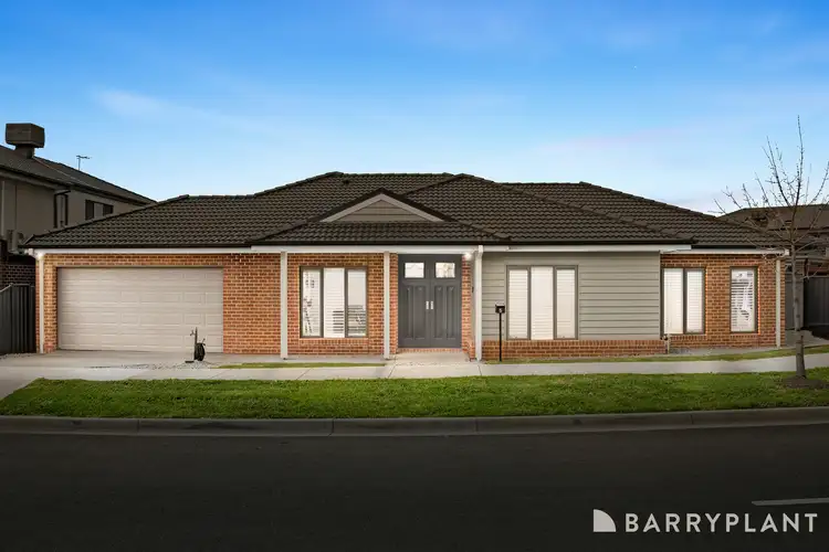 5 Graddaka Terrace, South Morang VIC 3752