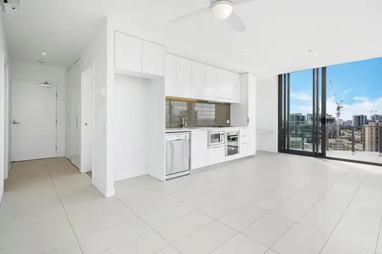 Third view of Homely apartment listing, 1806/348 Water Street, Fortitude Valley QLD 4006
