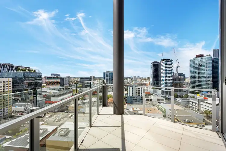 Fifth view of Homely apartment listing, 1806/348 Water Street, Fortitude Valley QLD 4006