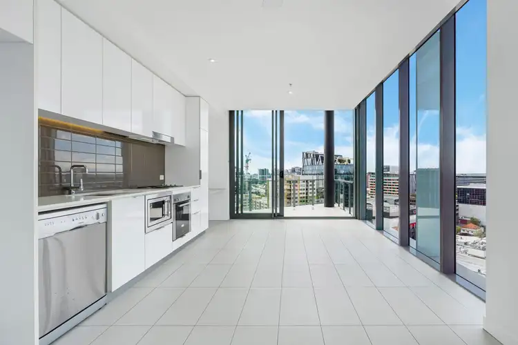 Sixth view of Homely apartment listing, 1806/348 Water Street, Fortitude Valley QLD 4006