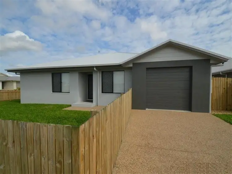 Main view of Homely semi-detached listing, 2/23B Epping Way, Mount Low QLD 4818