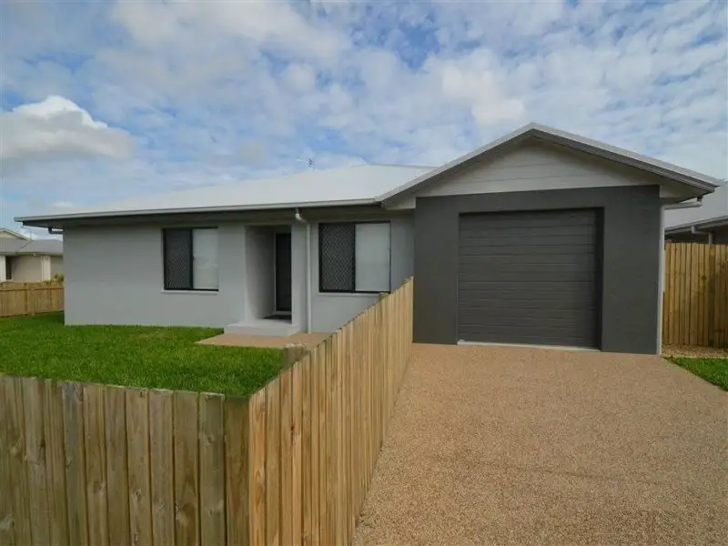 Main view of Homely semi-detached listing, 2/23B Epping Way, Mount Low QLD 4818