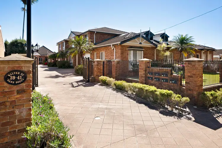 Fourth view of Homely townhouse listing, 3/39-41 Walter Street, Sans Souci NSW 2219