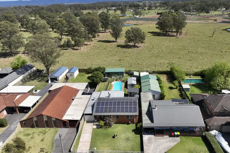 72 Panorama Crescent, Freemans Reach NSW 2756
