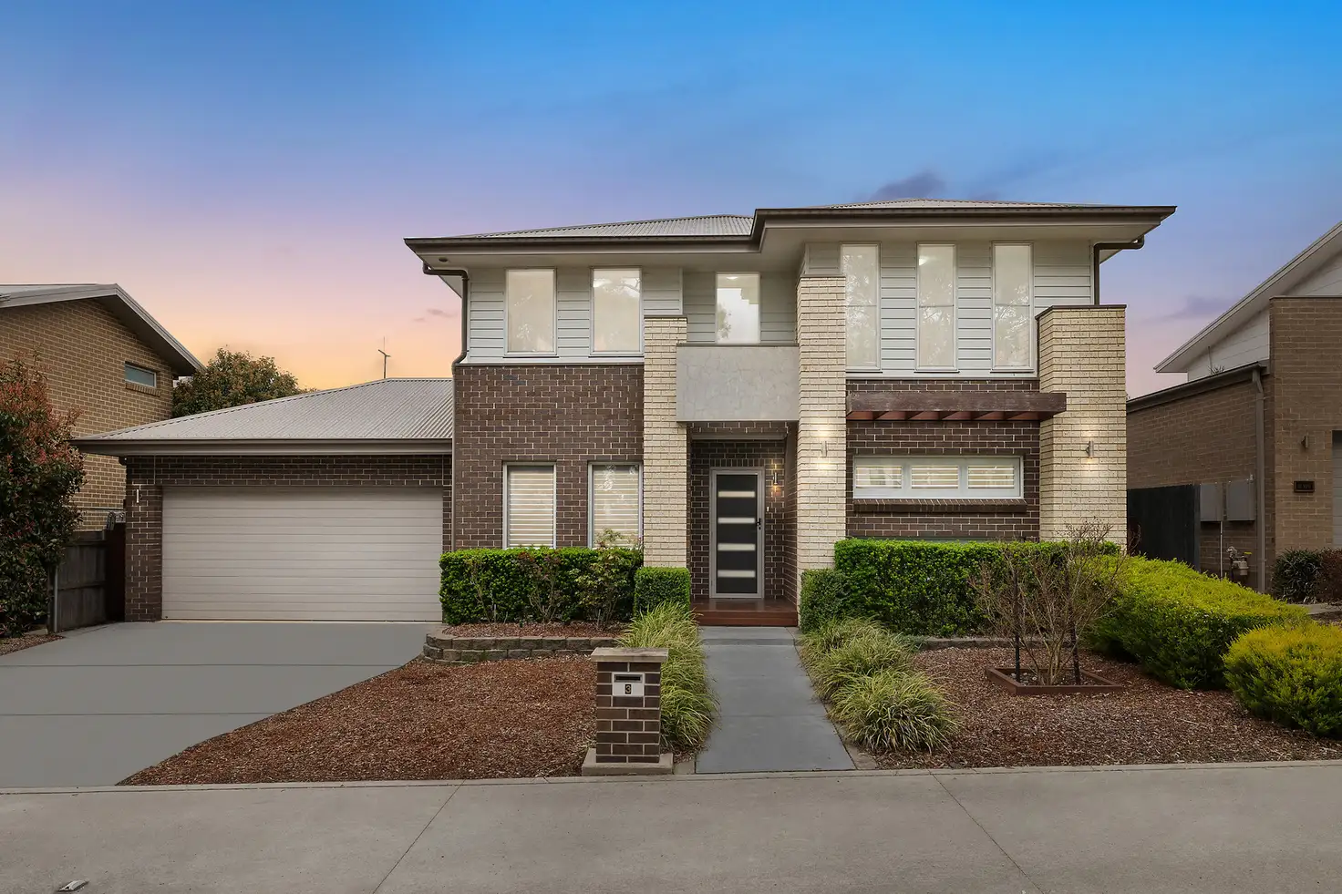 Main view of Homely house listing, 3 Pill Place, Forde ACT 2914
