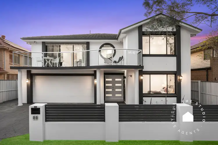 Main view of Homely house listing, 33 The Ponds Boulevard, The Ponds NSW 2769