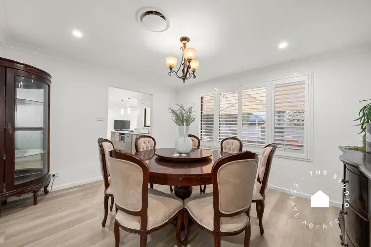 Fourth view of Homely house listing, 33 The Ponds Boulevard, The Ponds NSW 2769