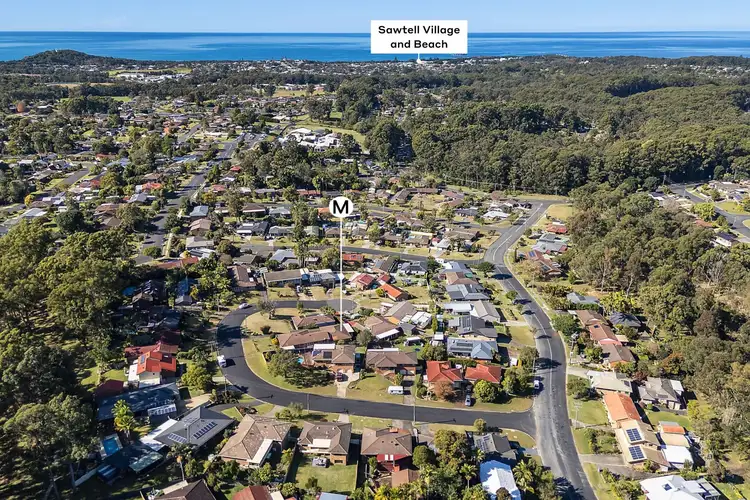 Second view of Homely villa listing, 2/7 McGregor Close, Toormina NSW 2452
