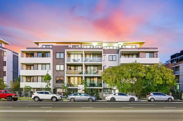 21/554-558 Pacific Highway, Mount Colah NSW 2079