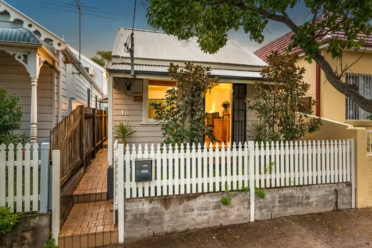 Main view of Homely house listing, 10 Annesley Street, Leichhardt NSW 2040