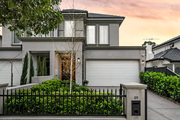 20 Dublin Avenue, Strathmore VIC 3041