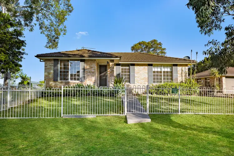 21 Bunbury Street, Thornton NSW 2322