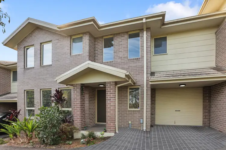4/110 Old Northern Road, Baulkham Hills NSW 2153
