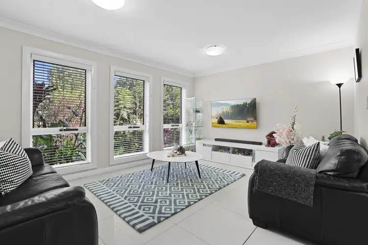 Second view of Homely townhouse listing, 4/110 Old Northern Road, Baulkham Hills NSW 2153