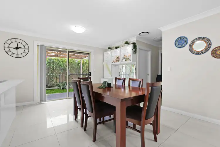 Third view of Homely townhouse listing, 4/110 Old Northern Road, Baulkham Hills NSW 2153