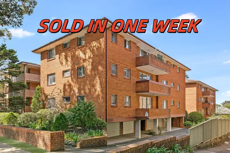 3/15 Victoria Avenue, Penshurst NSW 2222