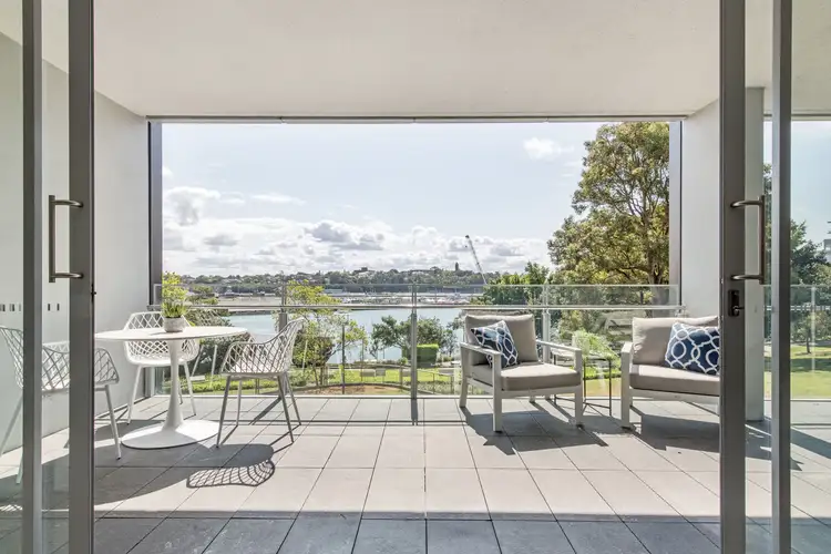Fifth view of Homely apartment listing, 6/15 Bowman Street, Pyrmont NSW 2009