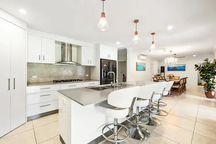 Third view of Homely house listing, 13 Beames Crescent, Cannon Valley QLD 4800