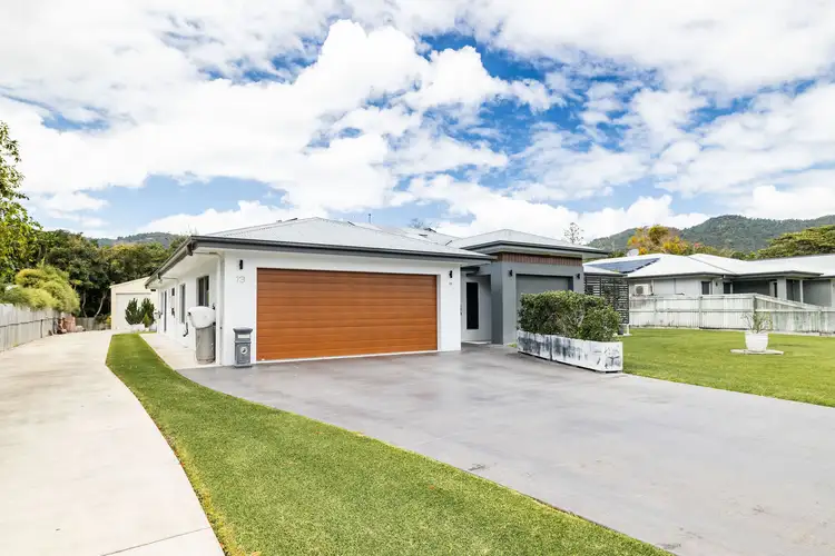Fifth view of Homely house listing, 13 Beames Crescent, Cannon Valley QLD 4800
