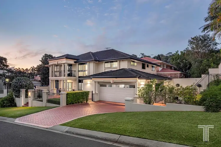 Main view of Homely house listing, 3 Pacific Close, Carindale QLD 4152