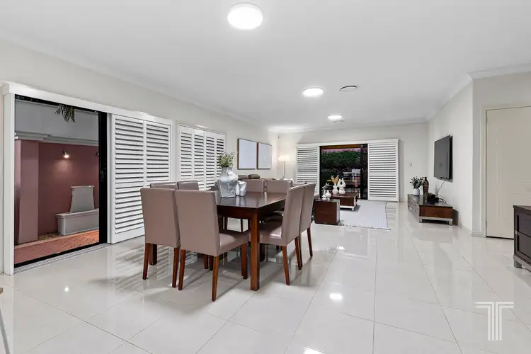 Fourth view of Homely house listing, 3 Pacific Close, Carindale QLD 4152