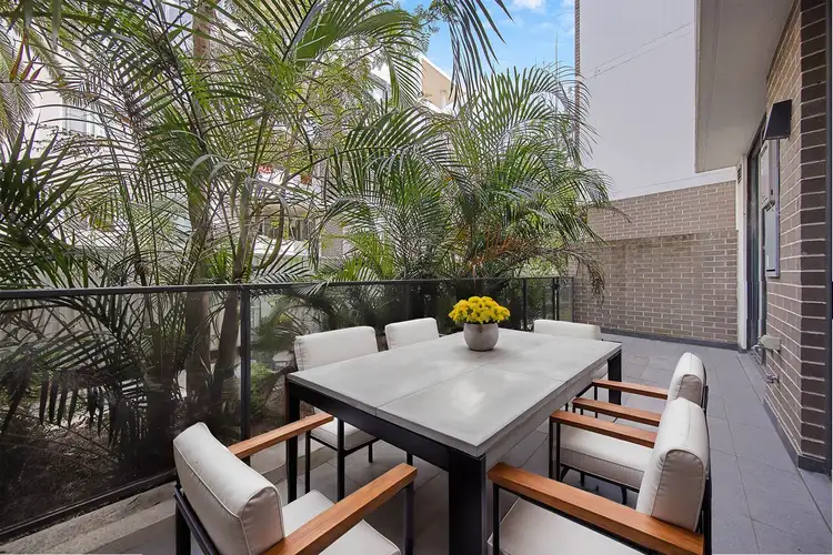 Second view of Homely apartment listing, 204/20-24 Epping Road, Epping NSW 2121