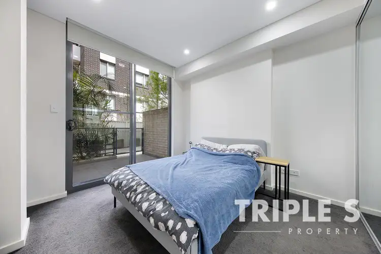 Third view of Homely apartment listing, 204/20-24 Epping Road, Epping NSW 2121